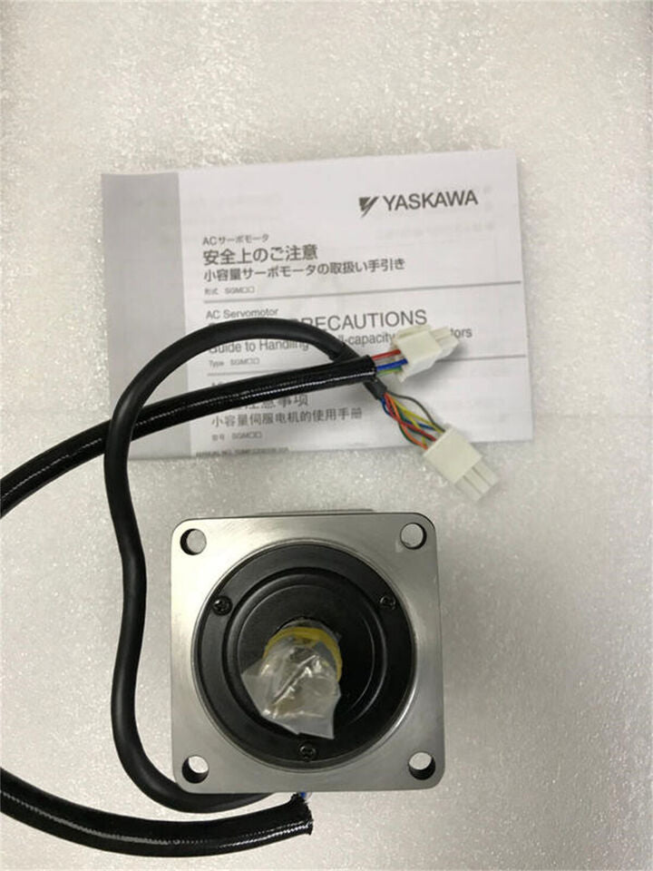 new One Yaskawa SGM-02U3B4L SGM02U3B4L Servo Motor In Box ping - YASKAWA