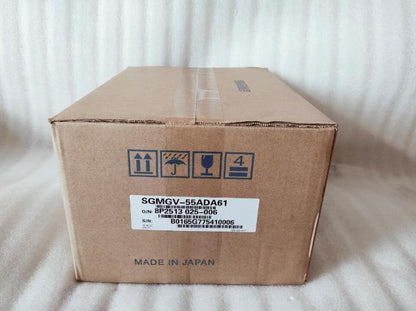 new 1PC Yaskawa SGMGV-55ADA61 Servo Motor In Box ping - YASKAWA