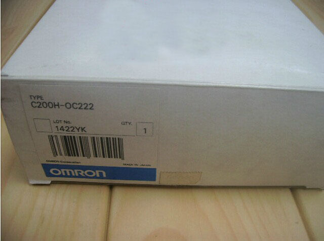 new 1PCS OMRON MODULE C200H-OC222 C200HOC222 - OMRON