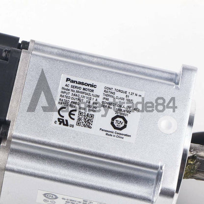 1PC MHMF042L1U2M AC Servo Motor - PANASONIC