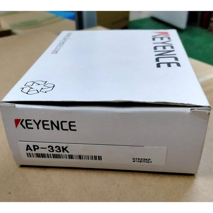 new 1PC Keyence AP-33K Pressure Sensor In Box AP33K - KEYENCE
