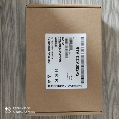 Omron R7D-AP Series Servo Drive Debugging Cable - OMRON