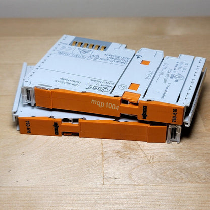 1PC WAGO PLC Module 750-616 Ping Module - WAGO