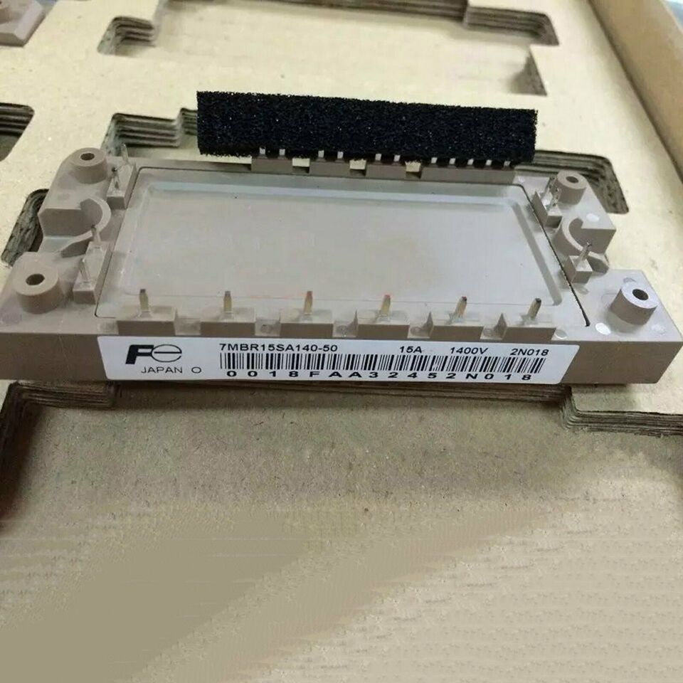 new Fuji 7MBR15SA140-50 Module 1PC 7MBR15SA14050 - FUJI
