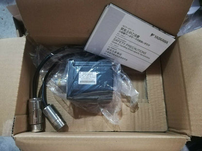 new 1PC YASKAWA SGMPH-04DAA61D SGMPH04DAA61D Servo Motor ping - YASKAWA