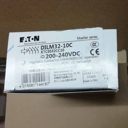 Eaton Moeller DILM3210C Contactor Ping - EATON MOELLER