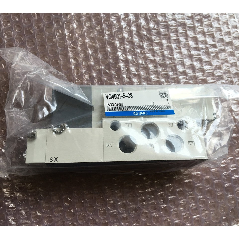 new 1PCS SMC VQ4501-5-03 Solenoid Valve ping VQ4501503