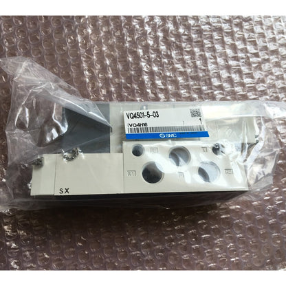 new 1PCS SMC VQ4501-5-03 Solenoid Valve ping VQ4501503