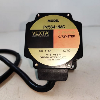 1PC Vexta PK564-NAC Stepping Motor - VEXTA