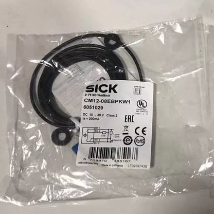 new One SICK CM1208EBPKW1 Proximity Sensor - SICK