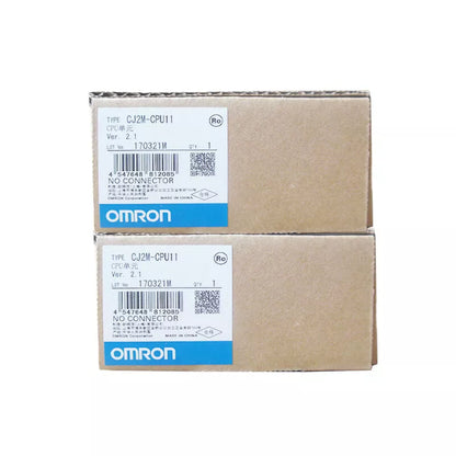 new 1PC Omron CJ2M-CPU11 PLC Module CJ2MCPU11 CPU Unit ping