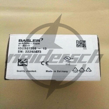 new ONE BASLER acA2440-35uc Industrial Camera - ONE BASLER