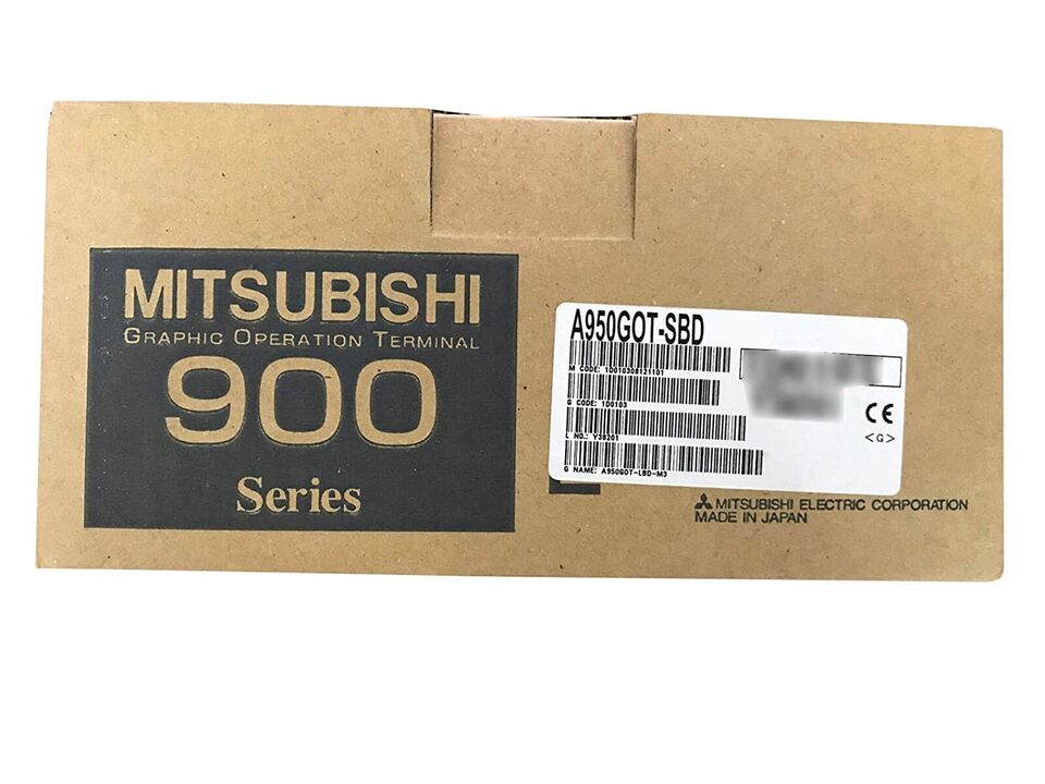 new Mitsubishi A950GOT-SBD Touch Screen One ping A950GOTSBD - MITSUBISHI