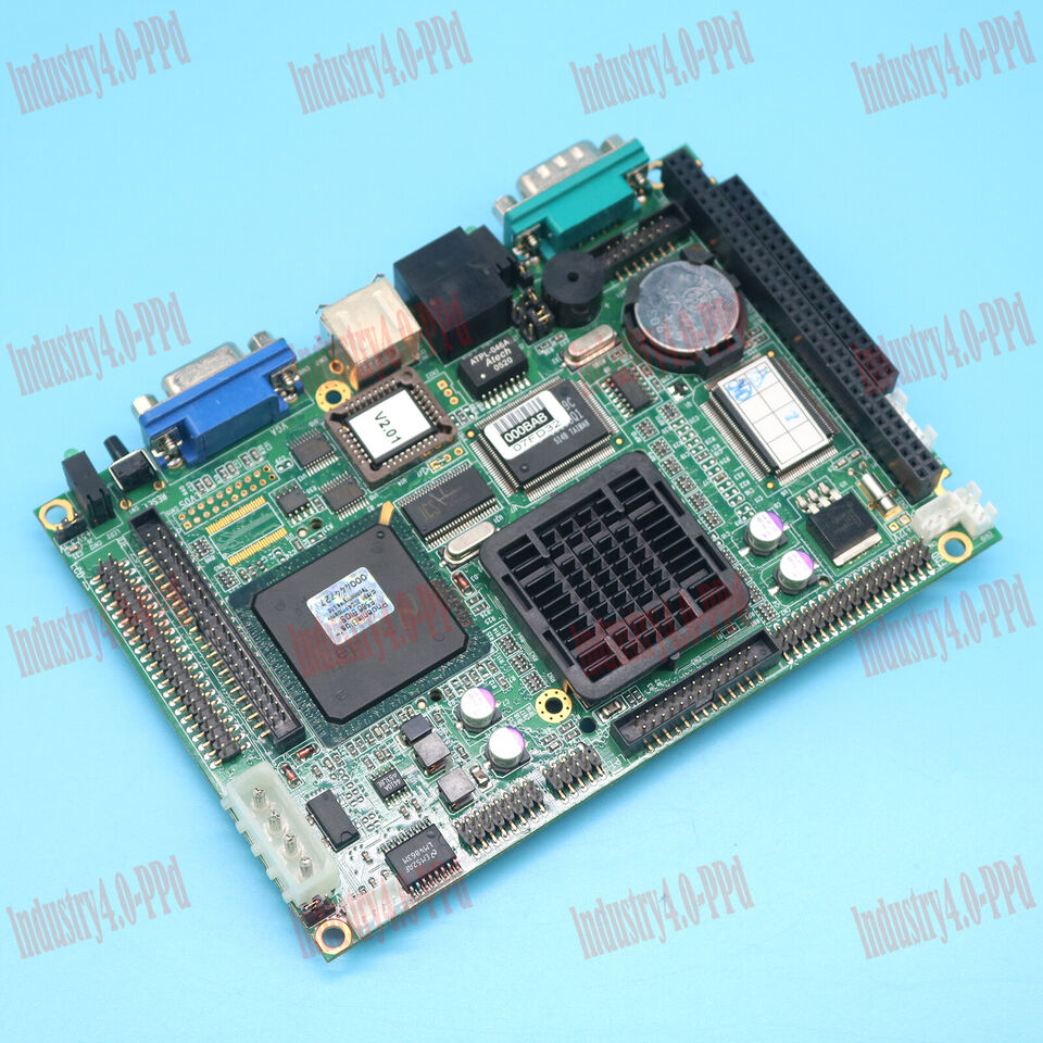 Advantech Industrial Motherboard PCM-5820 REV.B2 Fast Delivery - ADVANTECH
