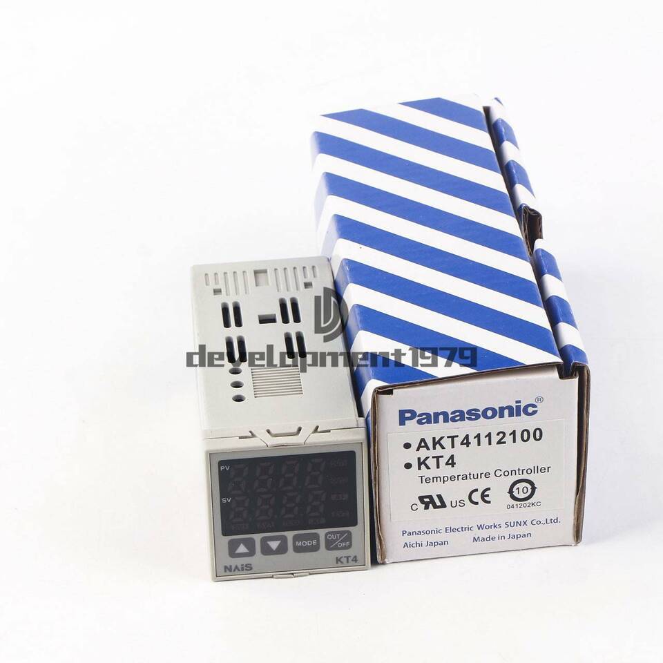 PANASONIC KT4 Temperature Controller AKT4112100 – Precision Temperature Management - PANASONIC