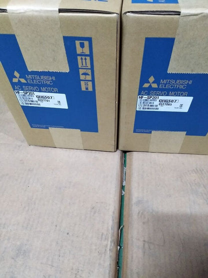new One Mitsubishi HF-SP201 Servo Motor HFSP201 In Box ping - MITSUBISHI HEAVY INDUSTRIES