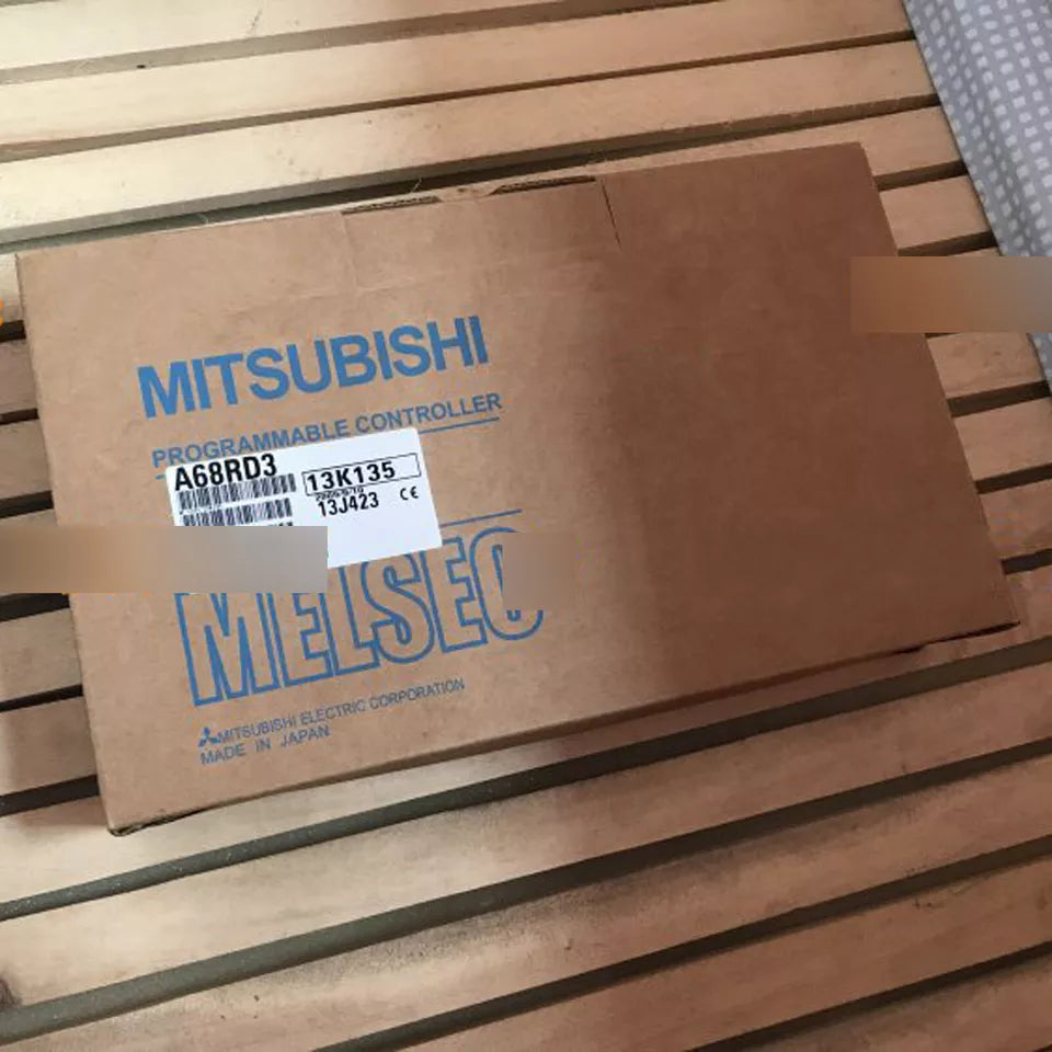 new 1PC Mitsubishi A68RD3 PLC Module A68RD3 ping - MITSUBISHI