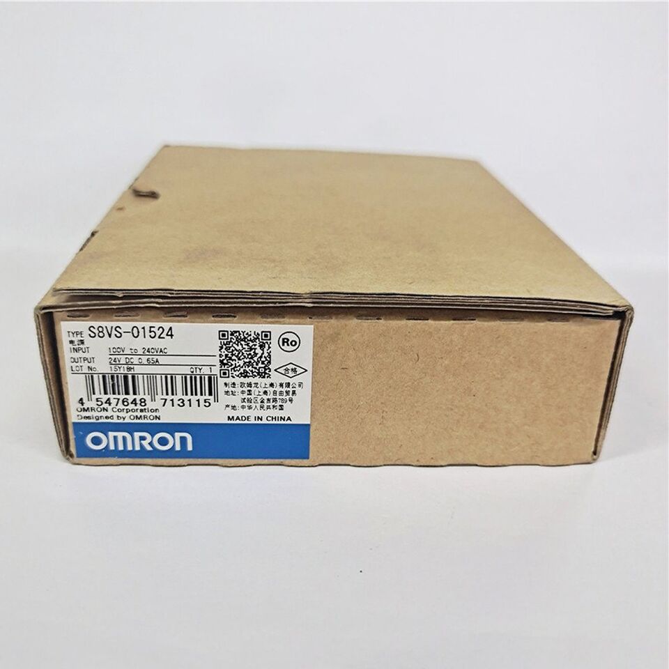new 1PC S8VS-01524 Power Supply In Box - S8VS