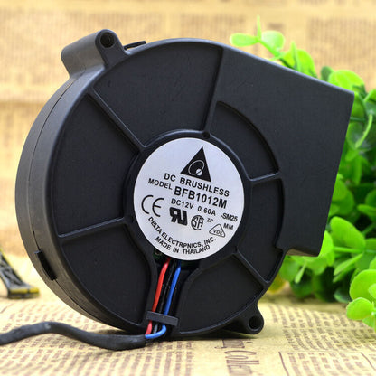 new Delta BFB1012M 9733 12V 0.60A Fan One - DELTA