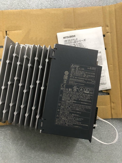 new 1PC Mitsubishi MR-JE-100B Servo Drive MRJE100B ping