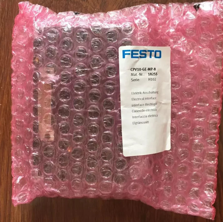 Festo CPV10-GE-MP-8-8 18255 Solenoid Valve One - FESTOW