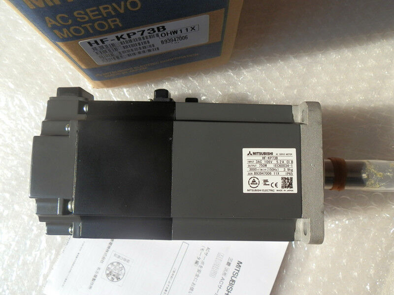 new 1PC Mitsubishi Servo Motor HF-KP73B HFKP73B - MITSUBISHI