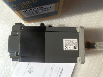 new 1PC Mitsubishi Servo Motor HF-KP73B HFKP73B - MITSUBISHI