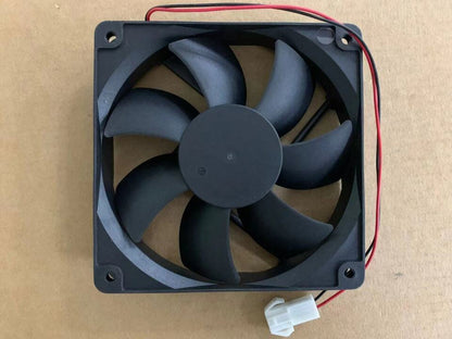 new ADDA AD12012DB257000 120*120*25MM 0.13A computer case ultra-quiet cooling fan - ADDA