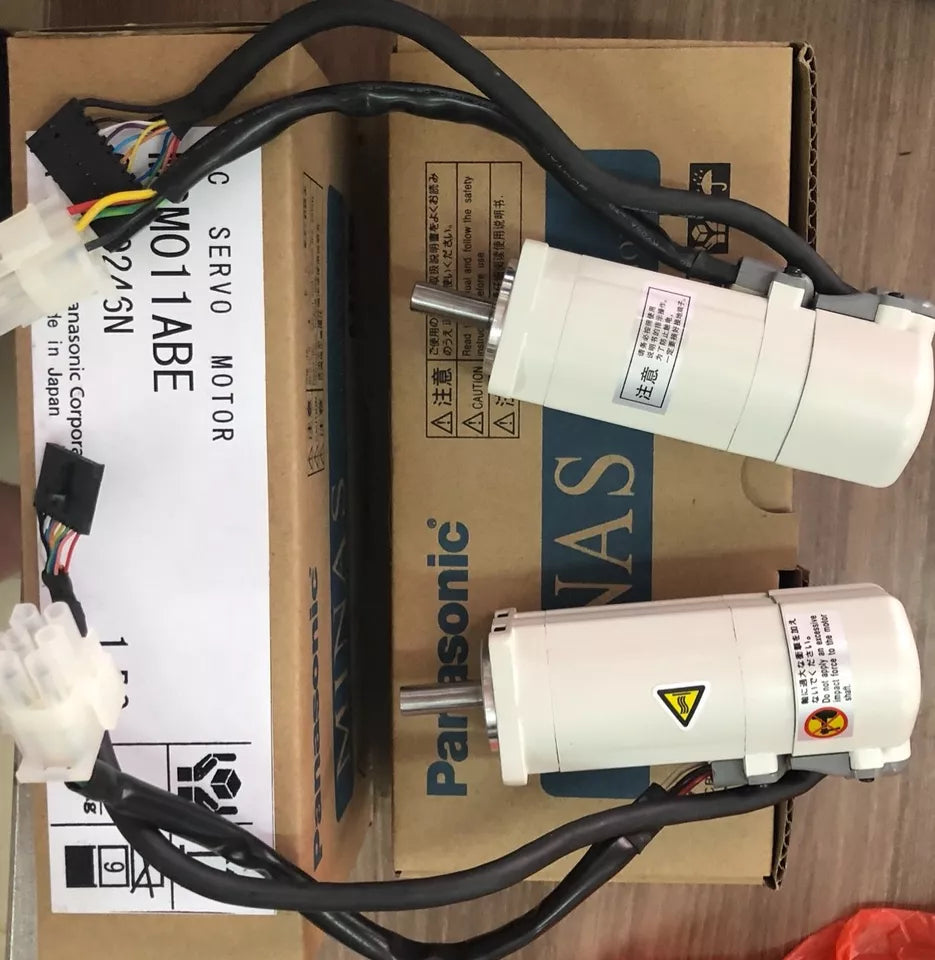 new 1PC Panasonic MSM011ABE Servo Motor ping - PANASONIC