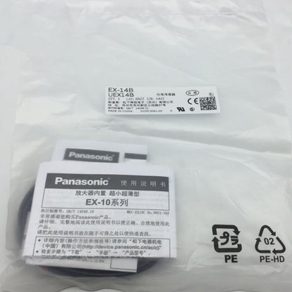 new Panasonic EX-14B Photoelectric Sensor 1PC EX14B - PANASONIC