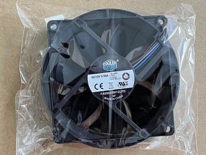 Cooler Master 12V 0.50A CPU Cooling Fan - COOLER MASTER