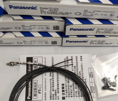 1-Pack Panasonic FD-32G Fiber Optic Sensor - In Box - PANASONIC