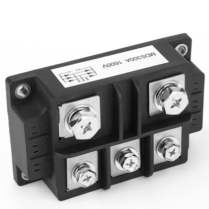 new MDS300A 1600V Rectifier Bridge 3-Phase Resin Packed Rectification Module MT8 - POWERPRO