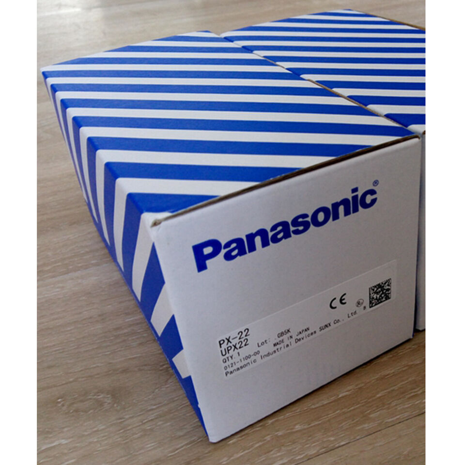 new 1PC Panasonic PX-22 Photoelectric Sensor ping PX22 - PANASONIC