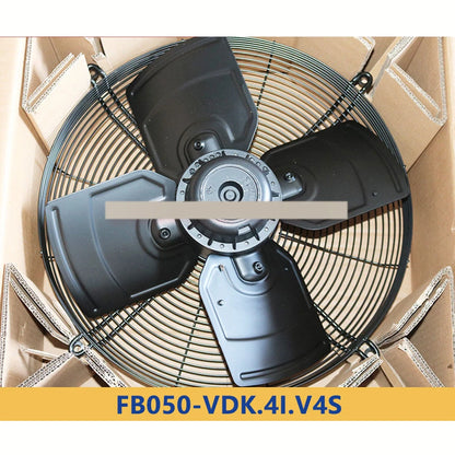 new Ziehl-Abegg FB050-VDK.4I.V4S 1PC Axial Flow Fan FB050-VDK.4I.V4S