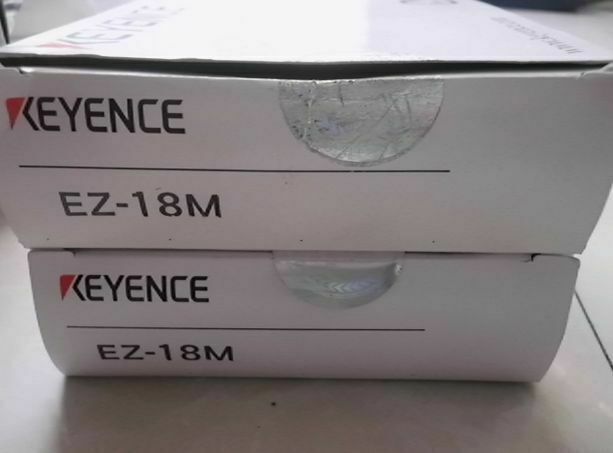 new 1PC Keyence EZ-18M Proximity Sensor Switch In Box EZ18M - KEYENCE