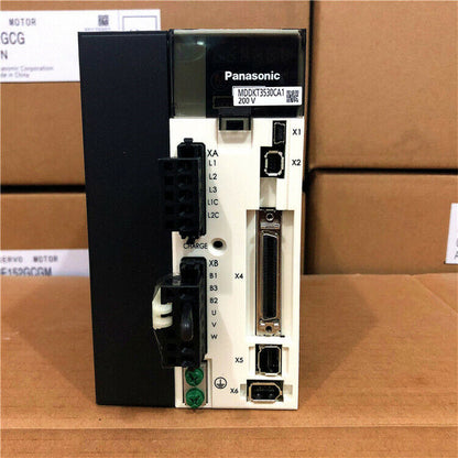 Panasonic MDDKT3530CA1 Servo Drive - PANASONIC