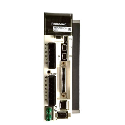 new 1PC  Panasonic MBDHT2510CA1 Servo Driver ping