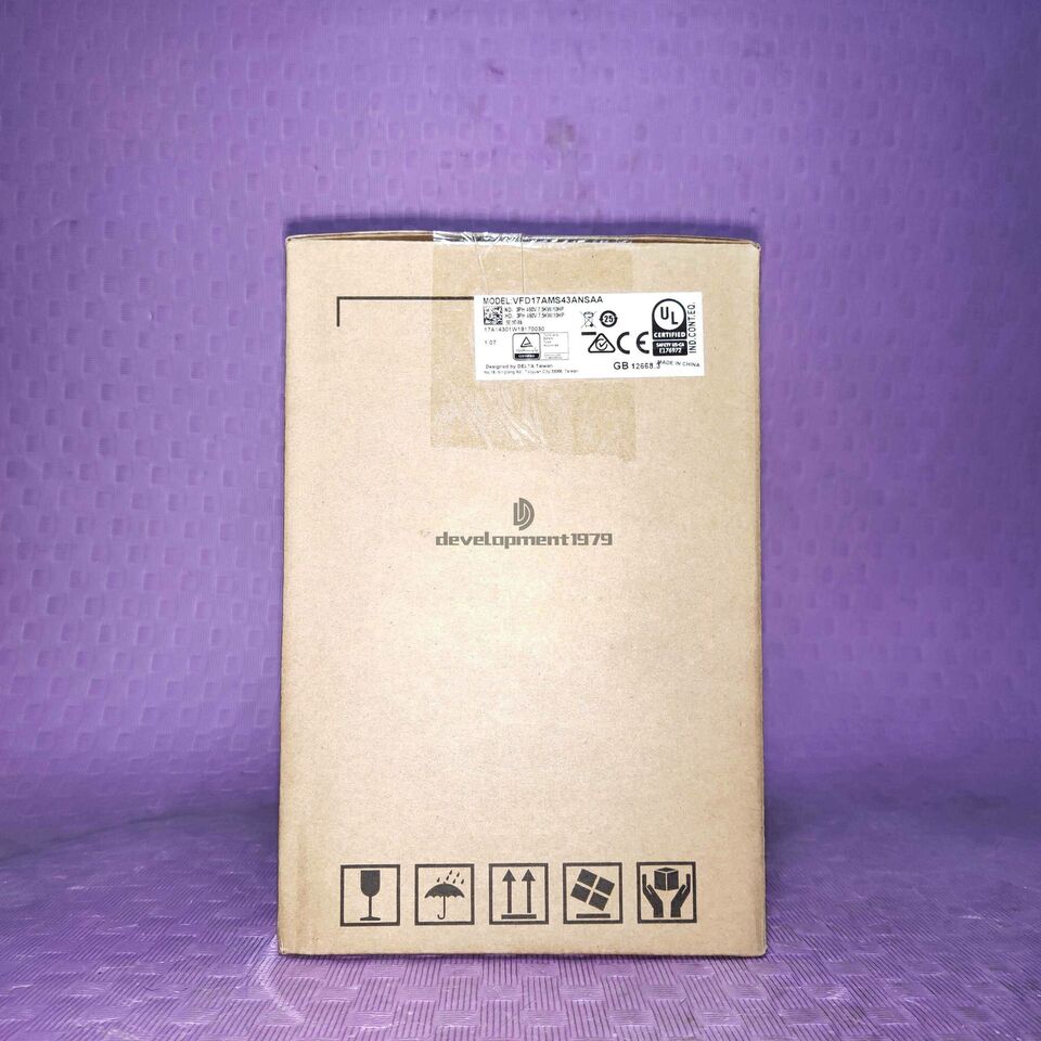 new 1PC Delta Inverter VFD17AMS43ANSAA - DELTA