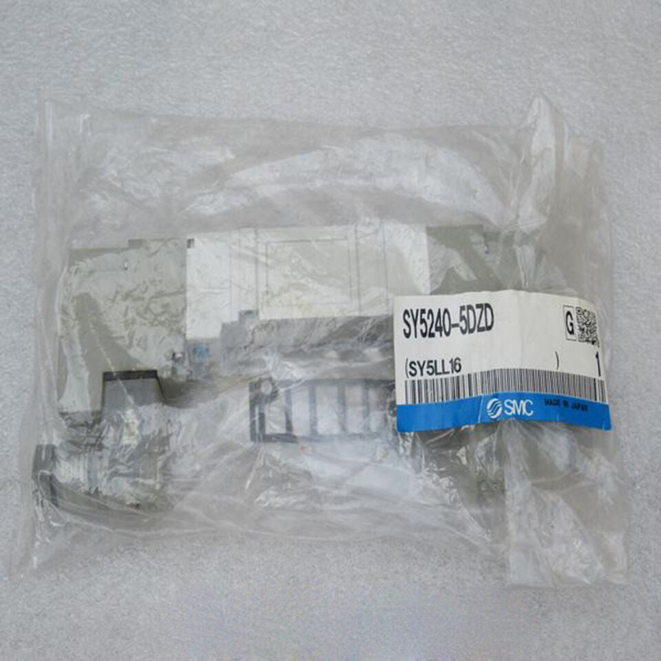 new SMC SY5240-5DZD Solenoid Valve 1PC SY52405DZD - SMC