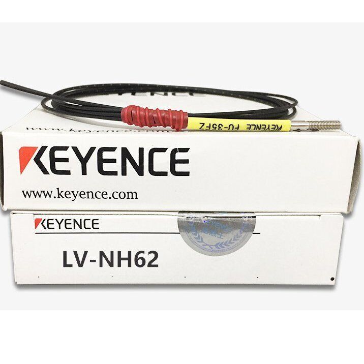 1PC Keyence LV-NH62 Laser Sensor In Box - KEYENCE