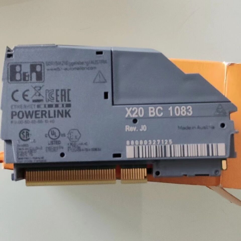 new 1PC B&R X20BC1083 X20 BC 1083 PLC Module ping - B&R