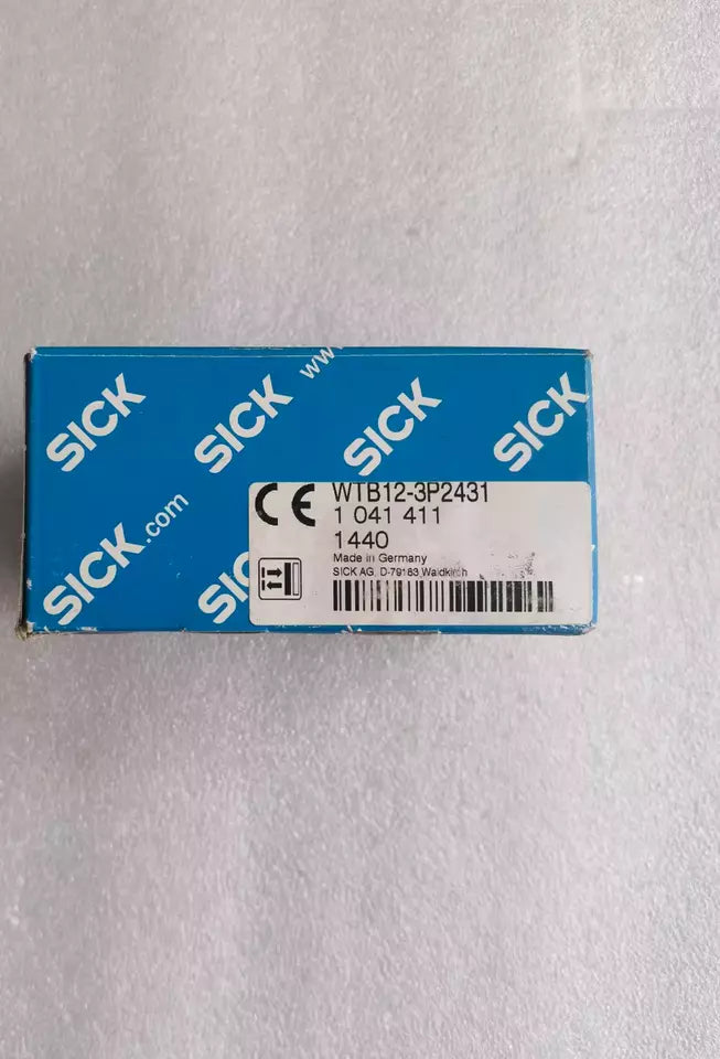 new 1PC Sick WTB12-3P2431 Photoelectirc Sensor WTB123P2431 - SICK