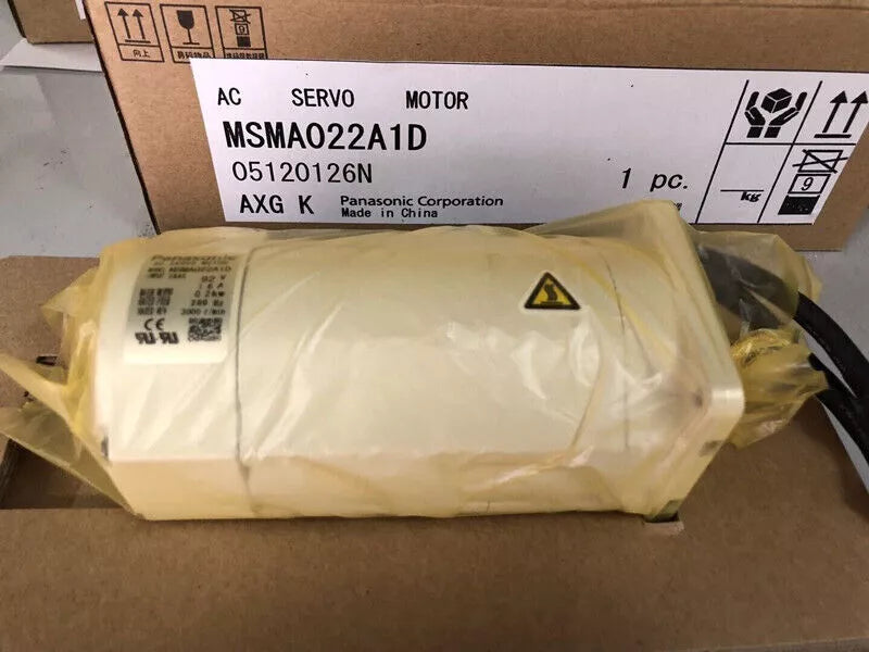 new 1PC Panasonic MSMA022A1D Servo Motor ping