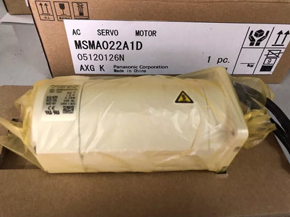 new 1PC Panasonic MSMA022A1D Servo Motor ping