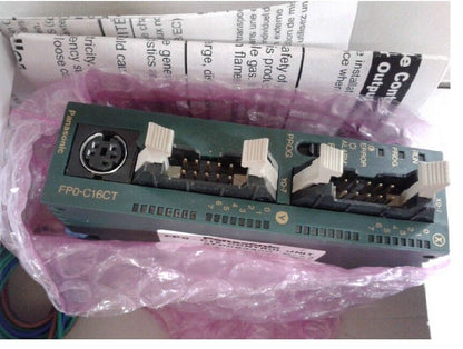 Panasonic FP0-C16CT Control Unit - PANASONIC