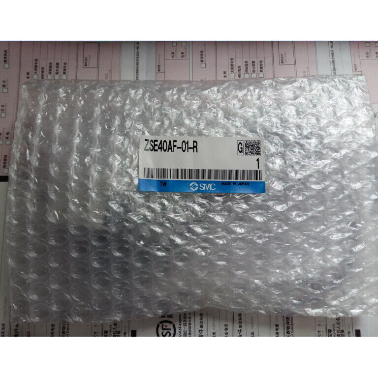 SMC ZSE40AF Switch ZSE40AF01 - SMC