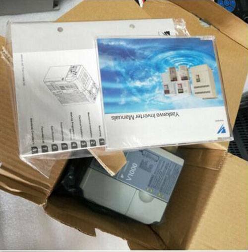 new 1PC Yaskawa CIMR-VT2A0012BAA Inverter V1000 3.0KW/2.2KW ping - YASKAWA