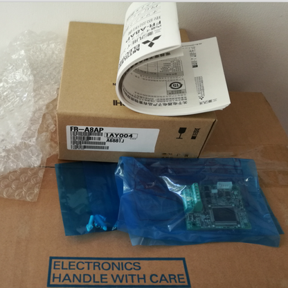 new 1PC Mitsubishi FR-A8AP Inverter FRA8AP ping