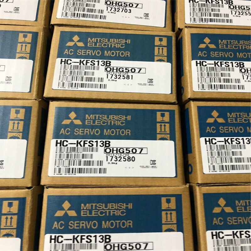 1PC Mitsubishi HC-KFS13B Servo Motor In Box - MITSUBISHI